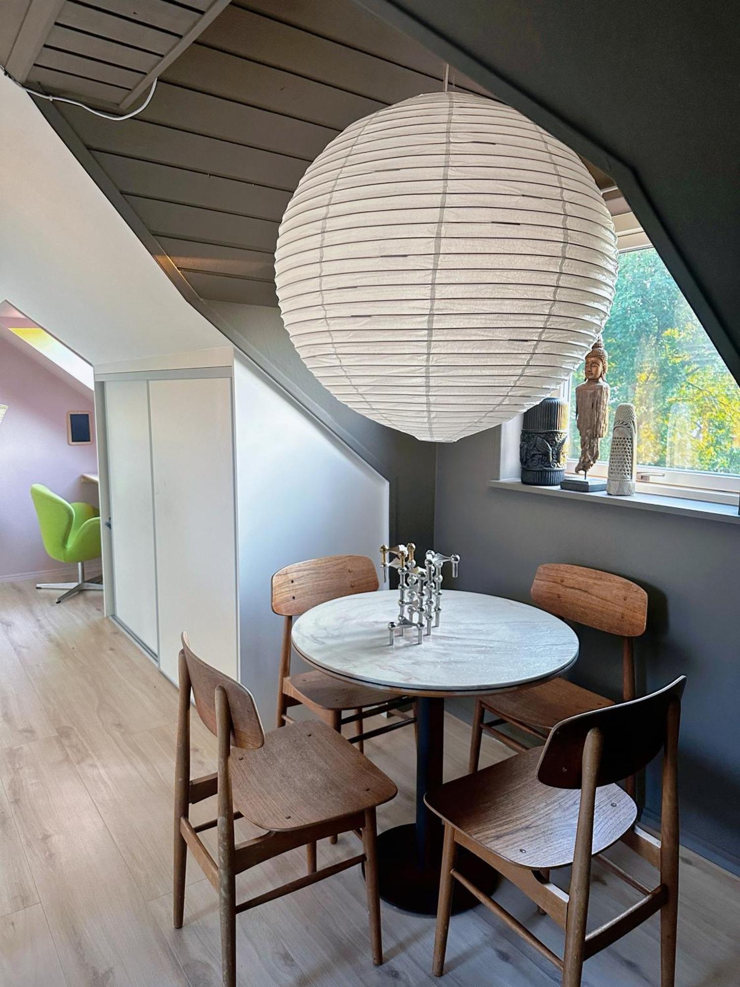 Aesthetic Apartment Hotel - City Center - Free Parking - Private Garden Ålborg Eksteriør bilde